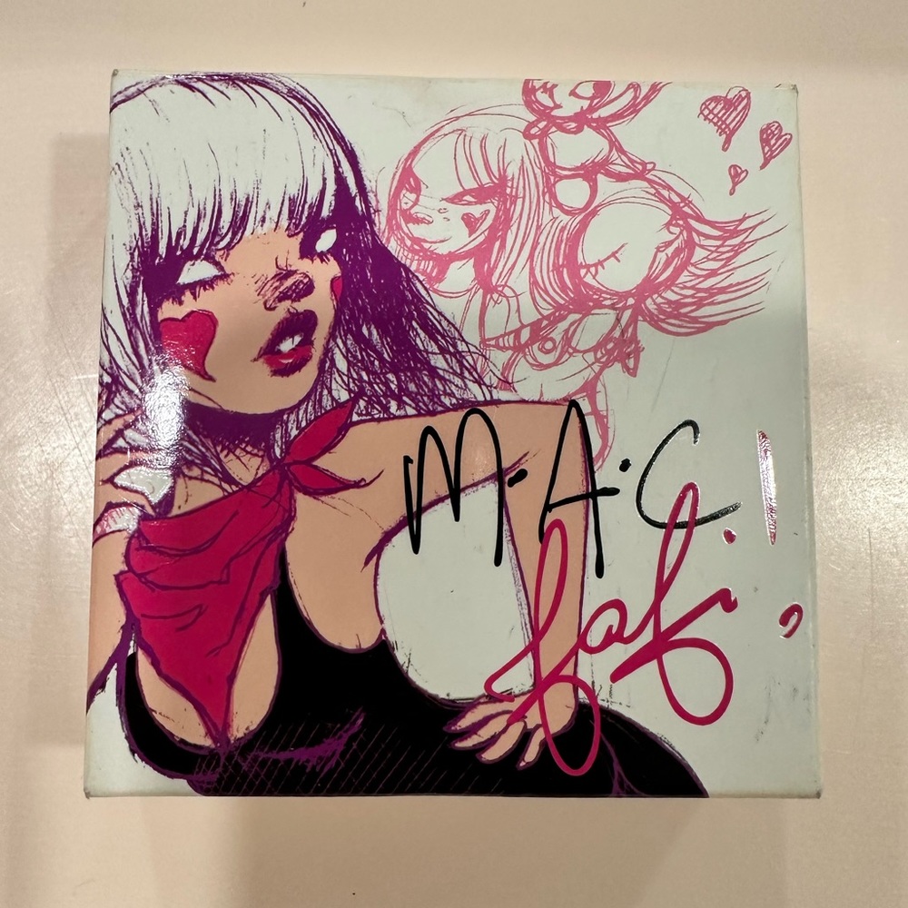 MAC Cosmetics - Limited Edition “Fafi Collection”